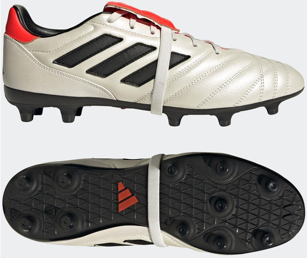 Adidas Copa Gloro FG (IE7537) off white/core black/solar red