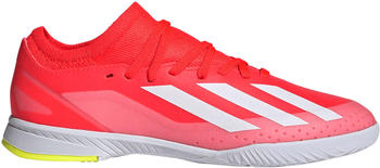 Adidas X Crazyfast League IN Kids (IF0684) solar red/cloud white/team solar yellow 2