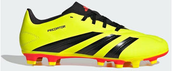 Adidas Predator Club FxG (IG7757) team solar yellow 2/core black/solar red