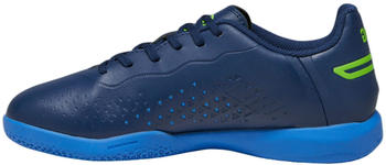 Puma King Match IT Jr (107270) persian blue/pro green/ultra blue