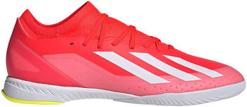 Adidas X Crazyfast League IN (IF0704) solar red/cloud white/team solar yellow 2
