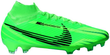 Nike Superfly 9 Elite Mercurial Dream Speed FG High Top (FJ7186) green strike/stadium green/black