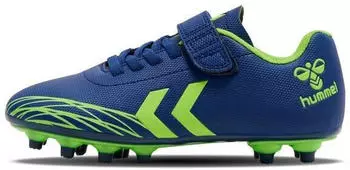 Hummel Top Star FG Kinder blau