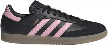 Adidas Samba Inter Miami Messi IN (IH8157) core black/light pink/gum