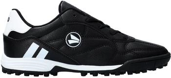 JAKO Fußballschuh Classico II TF Junior schwarz weiß