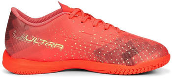 Puma Ultra Play IT Kinder orange