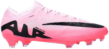 Nike Zoom Mercurial Vapor 15 Elite FG (DJ4978) pink foam/black