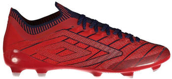 Umbro Velocita Elixir Pro Fg Fußballschuhe rot