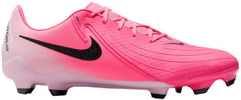 Nike Phantom GX II Academy FG/MG (FD6723) sunset pulse/black