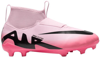 Nike Jr. Mercurial Superfly 9 Academy FG/MG (DJ5623) pink foam/black
