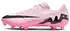 pink foam/black