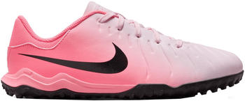Nike Jr. Tiempo Legend 10 Academy Low Top (DV4351) pink foam/black