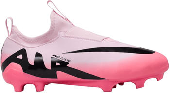 Nike Jr. Zoom Mercurial Vapor 15 Academy MG (DJ5617) pink foam/black