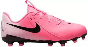 Nike Jr. Phantom GX 2 Academy FG/MG (FD6722) sunset pulse/black
