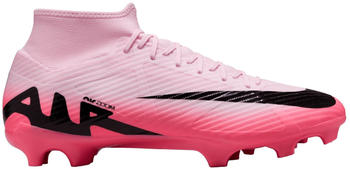 Nike Zoom Mercurial Superfly 9 Academy FG/MG (DJ5625) pink foam/black