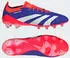 Adidas Predator 24 Elite Low AG (IF6407) lucid blue/cloud white/solar red