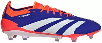 Adidas Predator Elite FG (IF8867) lucid blue/cloud white/solar red