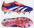 Adidas Predator Elite Fold-Over Tongue SG (ID0918) lucid blue/cloud white/solar red