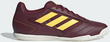 Adidas Super Sala 2 IN (IE7554) shadow red/spark/off white