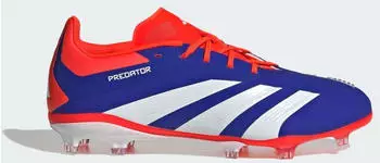 Adidas Predator Elite FG Kids (IF6360) lucid blue/cloud white/solar red