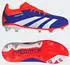 Adidas Predator Elite FG Kids (IF6360) lucid blue/cloud white/solar red