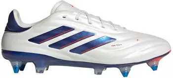 Adidas Copa Pure II Elite SG (IG8694) cloud white/lucid blue/solar red