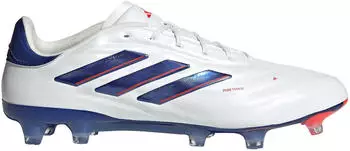 Adidas Copa Pure II Elite FG (IG6402) cloud white/lucid blue/solar red