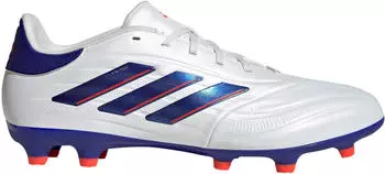 Adidas Copa Pure II League FG (IG6408) cloud white/lucid blue/solar red