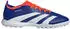 (ID0910) lucid blue/cloud white/solar red
