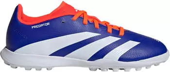 Adidas Predator 24 League TF Kids (IF6413) lucid blue/cloud white/solar red