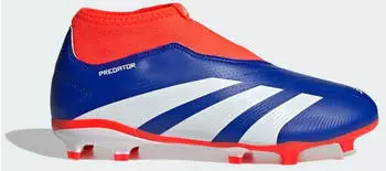 Adidas Predator 24 League LL FG Kids (IF6356) lucid blue/cloud white/solar red