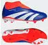 Adidas Predator 24 League LL FG Kids (IF6356) lucid blue/cloud white/solar red