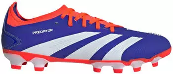 Adidas Predator Pro MG (IF6371) lucid blue/cloud white/solar red
