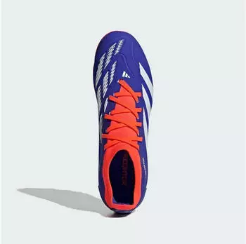 Adidas Predator Pro MG (IF6371) lucid blue/cloud white/solar red – Innovative Schuhtechnologien für optimale Leistung
