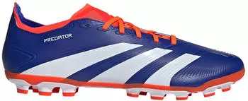 Adidas Predator League 2G/3G AG (IF6312) lucid blue/cloud white/solar red