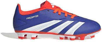 Adidas Predator 24 Club FxG Kids (IF6424) lucid blue/cloud white/solar red