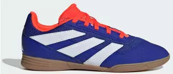 Adidas Predator 24 Club Indoor Sala Kids (IF6417) cloud white/lucid blue/solar red