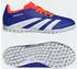 Adidas Predator Club TF Jr (ID3428) lucid blue/cloud white/solar red