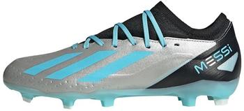 Adidas x Crazyfast Messi 3 FG (IE4078) silver/bliss blue/black
