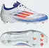 Adidas F50 League FG/MG Jr (IF1367) cloud white/solar red/lucid blue