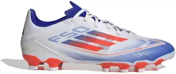 Adidas F50 League MG (IF1341) cloud white/solar red/lucid blue