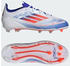 Adidas F50 Pro Kids FG (IF1361) cloud white/solar red/lucid blue