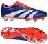 Adidas Predator League SG (IH5925) lucid blue/cloud white/solar red