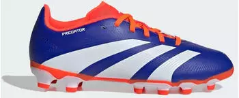 Adidas Predator League MG Kids (IF6412) lucid blue/cloud white/solar red