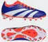 Adidas Predator League MG Kids (IF6412) lucid blue/cloud white/solar red