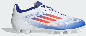 Adidas F50 Club FxG (IE0611) cloud white/solar red/lucid blue
