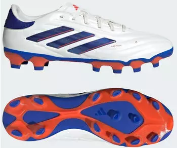 Adidas Copa Pure 2 Pro MG (IG8686) cloud white/lucid blue/solar red – Adidas Copa Pure 2 Pro MG (IG8686) – Perfekte Wahl für Kunstrasen