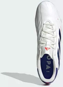 Adidas Copa Pure 2 Pro MG (IG8686) cloud white/lucid blue/solar red – Hervorragende Ausstattung für maximale Leistung