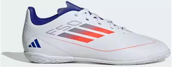 Adidas F50 Club Kids IN (IF1392) cloud white/solar red/lucid blue