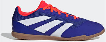 Adidas Predator Club Sala IN (IF6403) cloud white/lucid blue/solar red